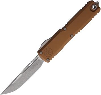 Microtech Automatic Pocket Knife Ultratech Gen IV OTF - MCT1121410APBN